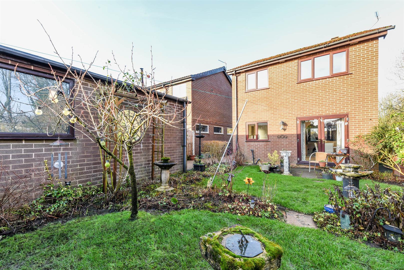Grange Drive, Preston